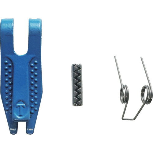 ■【3個までメール便で発送可能】[フック]大洋製器工業（株） TAIYO Vフック用 外れ止め金具 2t用（1004..