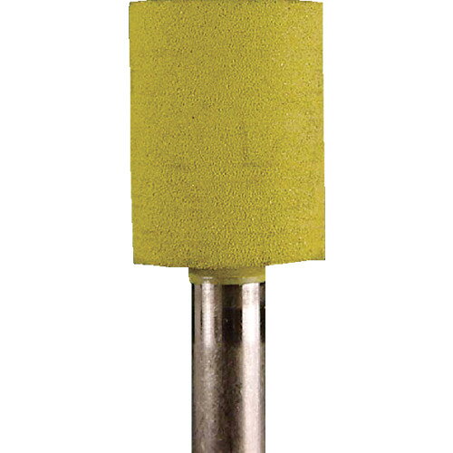■[ゴム砥石]ミニター（株） Minimo 研磨用ゴム砥石 WA ハード＃120 φ15 （5本入） DB4211 1Pk【代引不可商品】【メール便1Pkまで対象商品】