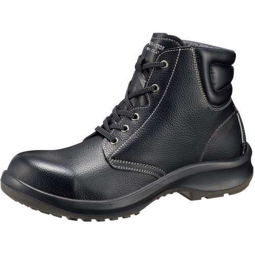 [安全靴（中編上靴・JIS規格品）]【送料無料】ミドリ安全（株） ミドリ安全 中編上安全靴 プレミアムハ..