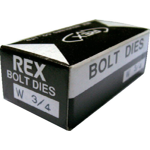 [チェーザ]レッキス工業（株） REX 160507 ボルトチェーザ MC W3／4 160507 1S【370-9337】