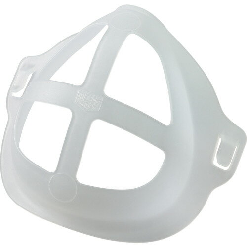 [一般作業用マスク]（株）アーテック ArTeC マスク用インナーサポートフレーム（51371） 51371 1個【41..