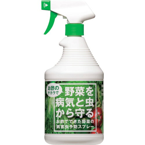 [防虫用品]中島商事（株） トヨチュー 【販売時届出必要】 お酢でできた野菜の病害...