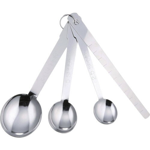 ■[計量スプーン]下村工業（株） 下村工業 計量スプーン フルベジスマイル 計量スプーン4本組 FVS-626 1..