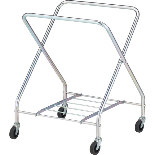 ★[そうじ用具カート]山崎産業（株） コンドル ダストカートY−1MT（フレーム）小 CA863-00SX-MB 1台【代引不可商品】(3.0)