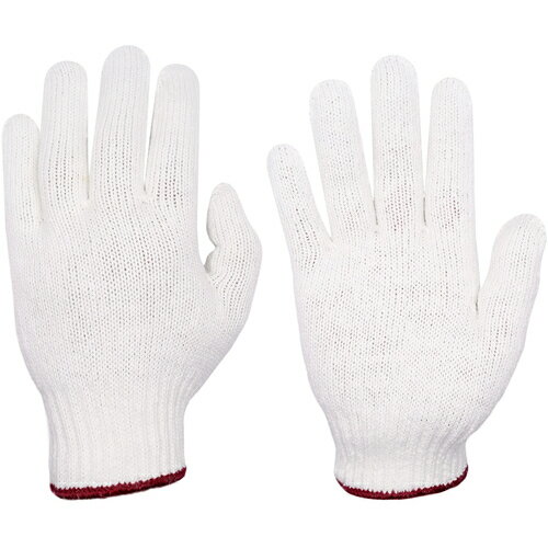 Working Gloves - [軍手（混紡）]ミタニコーポレーション（株） ミタニ シノ軍手 2本編み（Mサイズ） 202397 1Dz【836-5111】