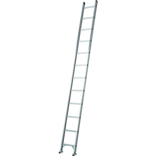 Ladders - [1連はしご]【送料無料】(株)ピカコーポレイション PiCa 1連はしごプロ1PRO型 6．2m 1台【242-9586】【代引不可商品・メーカー直送】【北海道・沖縄送料別途】【smtb-KD】