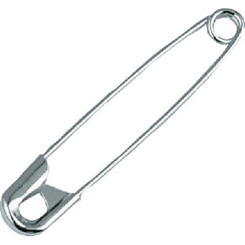 [安全ピン]（株）ミツヤ mitsuya 安全ピンNO．5 箱入100本 M15490 AP-5 1箱