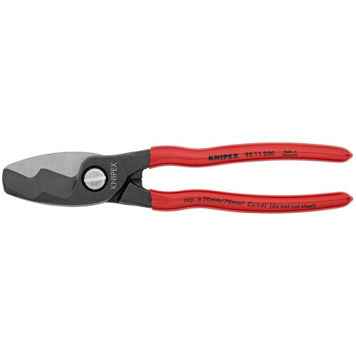[֥륫å]KNIPEX KNIPEX ֥륫å ץ饹åϥɥ 200mm 9511-200 1446-9607ۡԲľ...