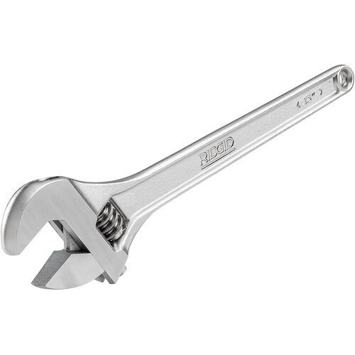 Ridge　Tool　Compan　RIDGE　アジャスタブル　レンチ　375mm　765　86922　1丁