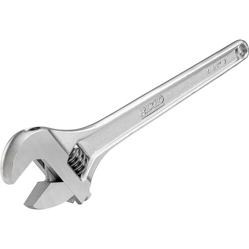 Ridge　Tool　Compan　RIDGE　アジャスタブル　レンチ　450mm　768　86927　1丁