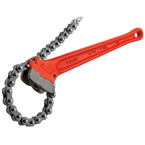 Wrenches - [チェーンレンチ]【送料無料】Ridge　Tool　Compan リジッド　チェーンレンチ　350mm　C-14 1丁【121-1374】【北海道・沖縄送料別途】【smtb-KD】