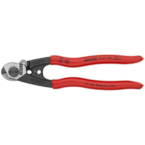 [磻䥫å]KNIPEX KNIPEX 磻䡼ץå 190mm 1446-9691ۡԲľʡۡڥ᡼1Ĥޤоݾʡ