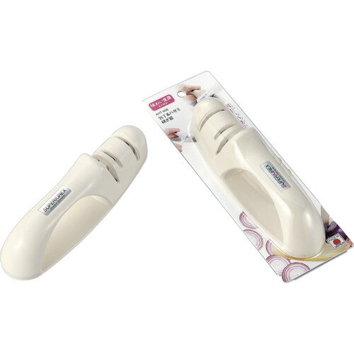 [調理器具]下村工業（株） 下村工業 シャープナー 味わい食房包丁＆ハサミ研ぎ器 AHT-658 1個