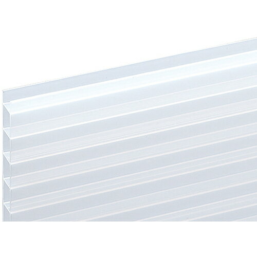 ★[窓用フレーム＆レールセット]（株）光 光 ポリカ中空ボード 450×900×4mm 乳白半透明 2枚入（箱入） K..