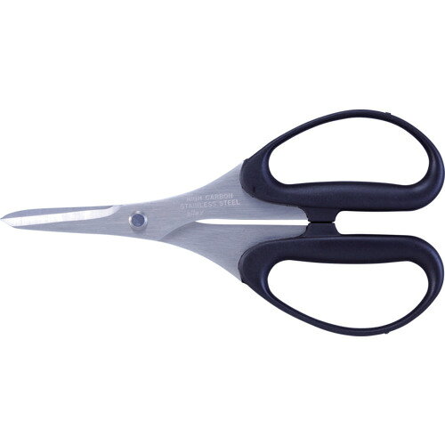 [ハサミ（クラフト向け）]林刃物（株） ALLEX ホビー用はさみプレーン 15132 1丁