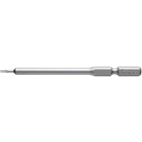[小型精密用ドライバービット]（株）ベッセル VESSEL トルクスビット NT5X75 シャンク径5mm 1本【371-4845】