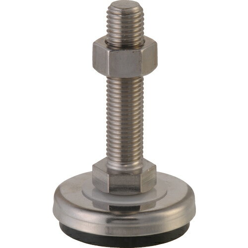 [アジャスターボルト]ダイワアドテック（株） ダイワアドテック　軽防振用底部ラバー付（ステンレス） ..
