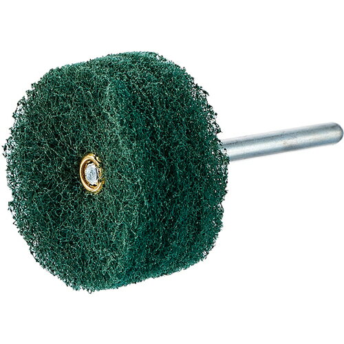 [ナイロン軸付ホイール]（株）イチグチ AC　スコーライトホイルT　30X3PX3　＃240　SWT303P3-240 10個【397-3298】