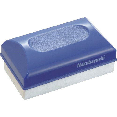 [ホワイトボード用イレーザー]ナカバヤシ（株） ナカバヤシ　ホワイトボードイレーザーミニブルー WES-..