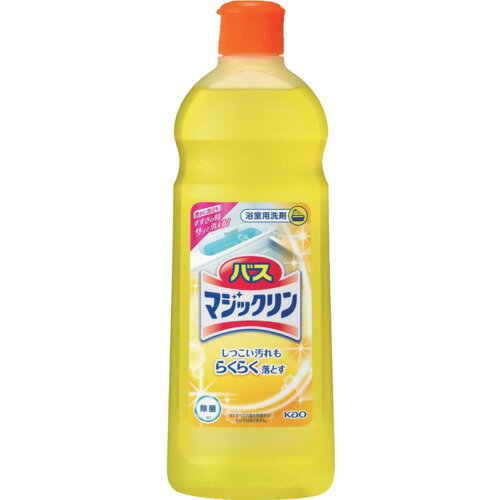 [住居用洗剤]花王（株） Kao バスマジックリン 小485ml 310453 1個