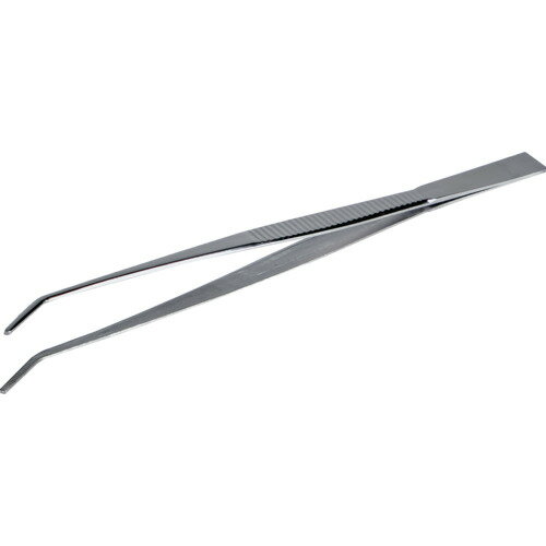 ■【3個までメール便で発送可能】[ステンレス製ピンセット]トラスコ中山（株） TRUSCO　ステンレス製ピ..