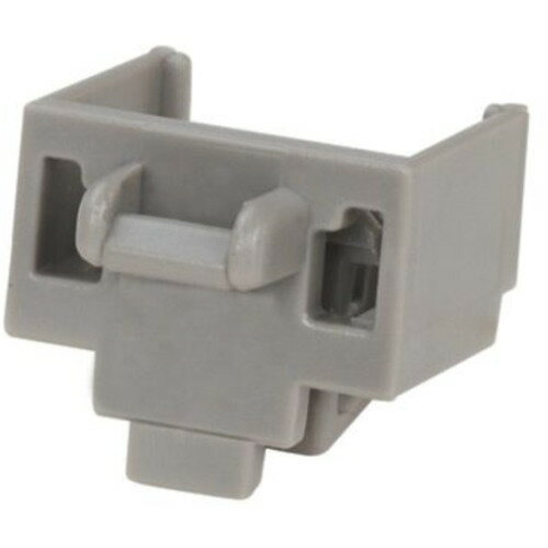 [モジュラージャックガード]パンドウイットコーポレーション PANDUIT モジュラージャックガード ライト..