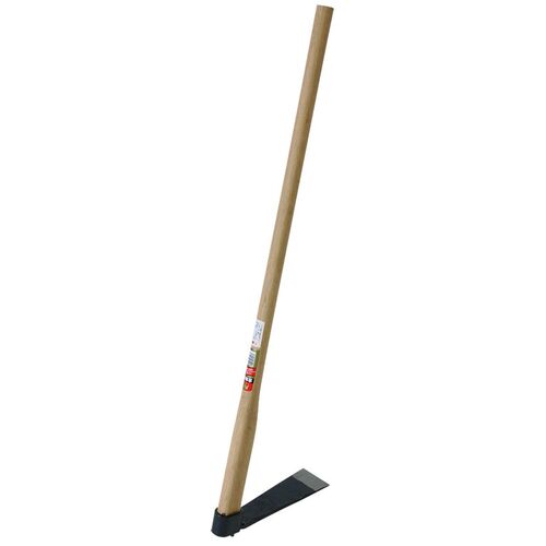 ★[鍬（くわ）]浅香工業（株） 金象 バチ鍬 柄付 070016 1丁【868-1941】【代引不可商品】