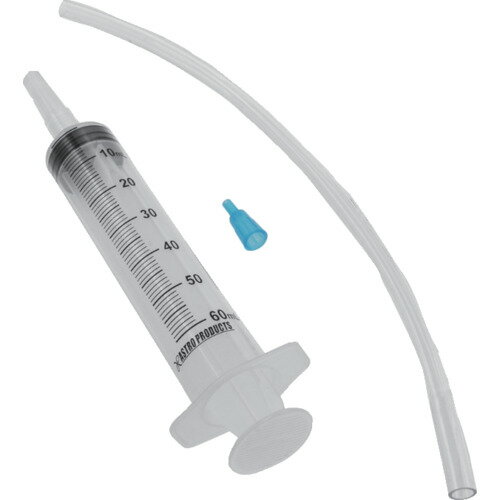 [シリンジ]（株）ワールドツール アストロプロダクツ プラスチックオイルシリンジ OS189 2009000001893..