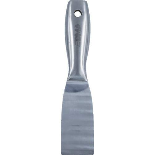 [へら]エドマ EDMA オールステンレスへら ハードブレード W50mm 181755 1本【256-8767】
