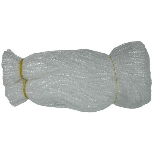 [トラックシート]（株）ユタカメイク ユタカ　シート紐　シート紐　60cm×100本　ホワイト　A-660-2 1巻..