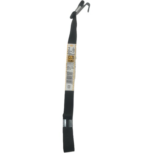 ■【3個までメール便で発送可能】[ゴムバンド]（株）ユタカメイク ユタカ　ゴム　チューブロープ（Aカン..