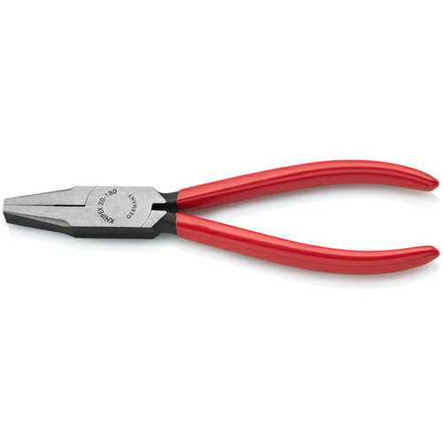 ��[�Ρ����ץ饤�䡼]KNIPEX�� KNIPEX ʿ�ڥ�� �ץ饹���å��ϥ�ɥ� 180mm 2001-180 1����786-7441�ۡ�����Բľ��ʡۡڥ᡼...