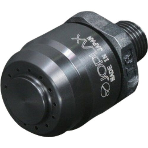 ■[エアダスター用ノズル]ジョプラックス（株） ジョプラックス ラウンドノズル EJ-R0100 1個【106-7090】【代引不可商品】【メール便1個まで対象商品】