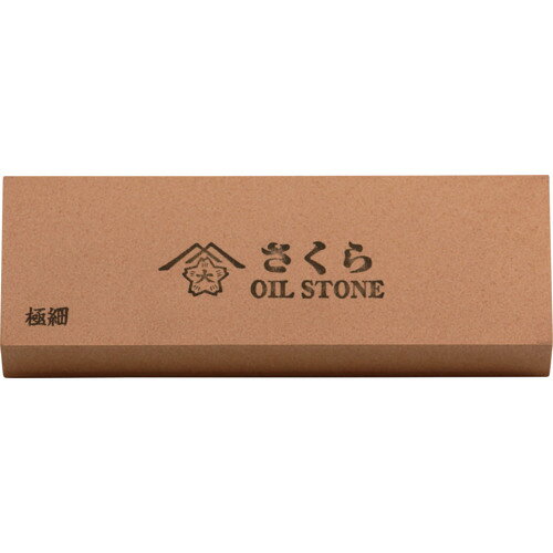 【特長】●油含浸を行っているので、そのままの使用でも滑らかな使用感があります。●また少し研削液をつけて使用すればより一層、作業能率が向上し、従来の油砥石より高精度な仕上がり面を実現します。【用途】●バリ取り用、面取り用、面修正などに。【仕様】●タイプ：さくら極細●形状：角●長さ(mm)：205●幅(mm)：50●厚さ(mm)：25●粒度：極細（#1000相当）【仕様2】●粒度：中目（＃280相当）・細目（＃600相当）・極細（＃1000相当）【原産国（名称）】日本【質量】660.000【質量単位】G【JANコード】4518629014408【メーカー名】（株）大和製砥所【関連キーワード：ものづくりのがんばり屋楽天市場店 電動・油圧・空圧工具 研削研磨用品 砥石 油砥石 yamatoseitosyo Japan Corporation CHERRY Oil Stone SAKURA Electric/Hydraulic/Pneumatic Tools Abrasives Grinding Stones】