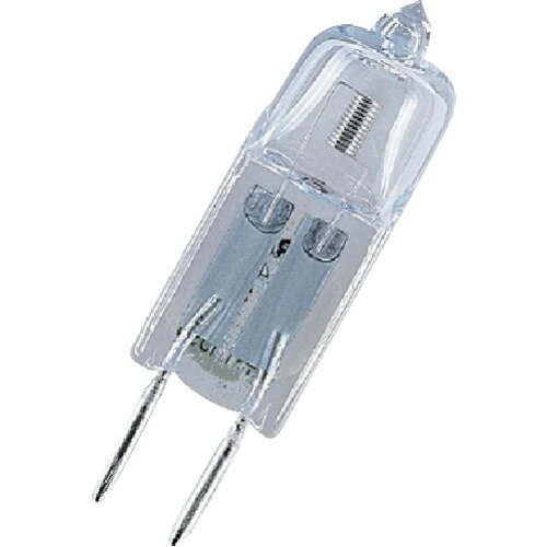 LEDVANCE社 OSRAM ハロゲンランプ ハロスター スターライト 12V 10W 電球色 G4 10W 12V G4(J12V10W)64415S 1個