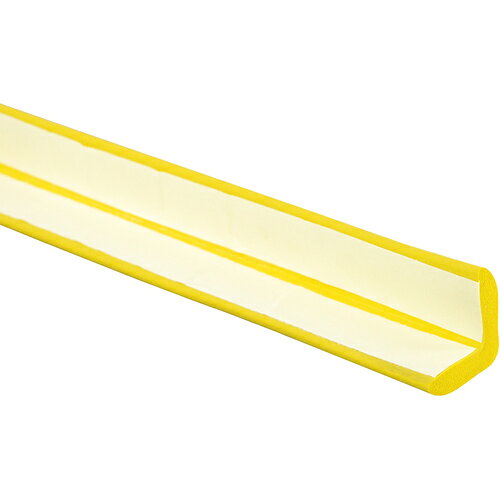 [クッション（L字型）]（株）光 光 コーナースポンジ 54×54×450 黄 （2本入） PSRL...