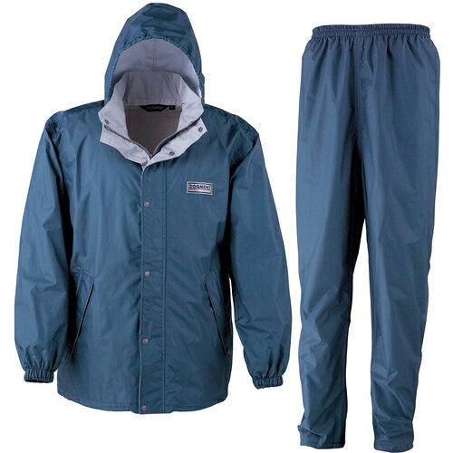 Other - [レインスーツ]（株）カジメイク カジメイク　エントラントレインスーツ2　サックス　L　7250-47-L 1着【325-3546】