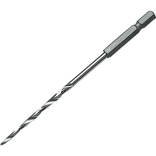 ■【3個までメール便で発送可能】 木工用下穴ドリル トップ工業（株） TOP 六角シャンクテーパー下穴錐 3．0mm ETK-3.0 1本【369-1217】【代引不可】