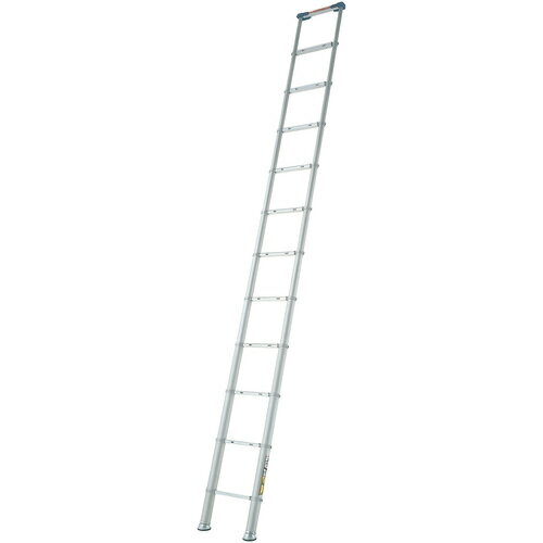 Ladders - [伸縮はしご]【送料無料】（株）ピカコーポレイション PiCa 伸縮はしごスーパーラダーSL型 4．2m 1台【457-8562】【代引不可商品・メーカー直送】【北海道・沖縄送料別途】【smtb-KD】