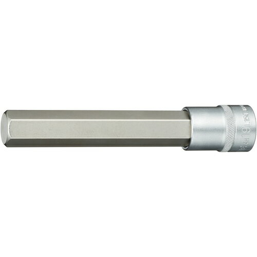 樂天商城 - [ヘキサゴンソケット]TONE（株）　TONE　超ロングヘキサゴンソケット　4H-19L150　1個【818-8720】