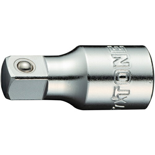 ■【3個までメール便で発送可能】[エクステンションバー]TONE（株） TONE エクステンションバー 全長28mm 差込角6．35mm EX20-028 1個【369-8041】【代引不可】(4.0)