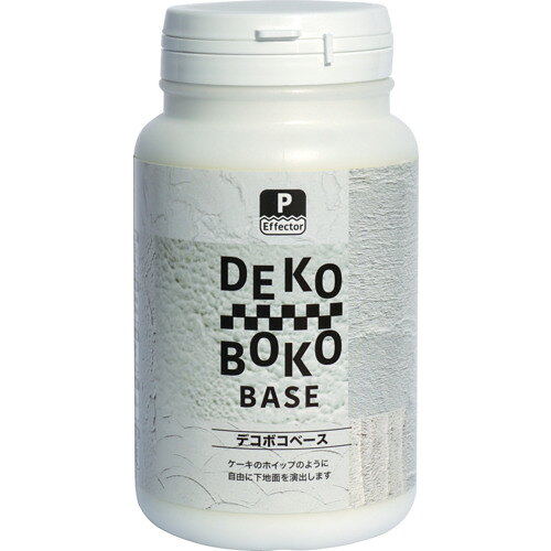 ニッペホームプロダクツ（株） ニッぺ　P−EFFECTOR　デコボコベース　500ML 4976124883224 1個
