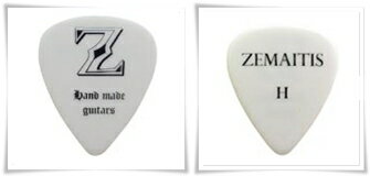 ZEMAITIS PICKS ゼマイティス・ギターピック ZEMAITIS PICKS ゼマイティス・ピック ZP01 TD/HW ティアドロップ／ヘビー・ホワイト ×20枚セット 【送料無料】【smtb-KD】【RCP】：-p2 202104marason