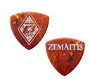 ZEMAITIS PICKS ゼマイティス・ギターピック ZP03 TR/HS トライアングル／ヘビー・シェル ×10枚セット 【送料無料】【smtb-KD】【RCP】：-p2 202104marason