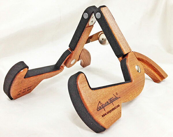 Cooper Stand Pro-Mini/ クーパースタンド・折りたたみ式木製 バイオリン・ウクレレ・スタンド・プロミニ 安心の正規輸入品 【smtb-KD】【RCP】