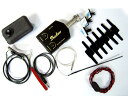 SHADOW(シャドー) SH M-Sonic A DP/ SH MS ★Micro Sonic Endpin Preamp★ アコースティックギター用サウンドホールコントロール付デュアル・エンドピンプリアンプ with/ナノマグ&ナノフレックス・ピックアップ 【送料無料】【smtb-kd】【RCP】:-as-p2