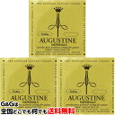 【商品説明】 Augustine Classical Guitar String 輝かしい音色と耐久性を誇るナイロン弦を世界で初めて開発、 またたくまにギター弦の標準となり、ギタリストの間で絶大な人気を誇るブランド、 それが「オーガスチン」です。 裏ラベルのセゴビアの肖像は、オーガスチン弦に対する賞賛の証でもあるのです。 インペリアル高音弦は、リーガルと比べてゲージが細めになっており、弾きやすく軽いアクションが特長です。 ※パッケージは予告なく変更することがございますので予めご了承ください。