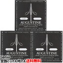 【商品説明】 Augustine Classical Guitar String 輝かしい音色と耐久性を誇るナイロン弦を世界で初めて開発、 またたくまにギター弦の標準となり、ギタリストの間で絶大な人気を誇るブランド、 それが「オーガスチン」です。 裏ラベルのセゴビアの肖像は、オーガスチン弦に対する賞賛の証でもあるのです。 【仕様】 ブラス・ゴールドメッキの低音弦。 ※パッケージは予告なく変更することがございますので予めご了承ください。