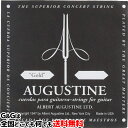 【商品説明】 Augustine Classical Guitar String 輝かしい音色と耐久性を誇るナイロン弦を世界で初めて開発、 またたくまにギター弦の標準となり、ギタリストの間で絶大な人気を誇るブランド、 それが「オーガスチン」です。 裏ラベルのセゴビアの肖像は、オーガスチン弦に対する賞賛の証でもあるのです。 【仕様】 ブラス・ゴールドメッキの低音弦。 ※パッケージは予告なく変更することがございますので予めご了承ください。