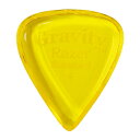 【ポイント10倍!マラソン期間限定】グラビティ ピック ギターピック GRAS4P -Razer Standard 4.0mm, Yellow